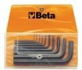 Beta - Allen Anahtar Takımı 96n/b10