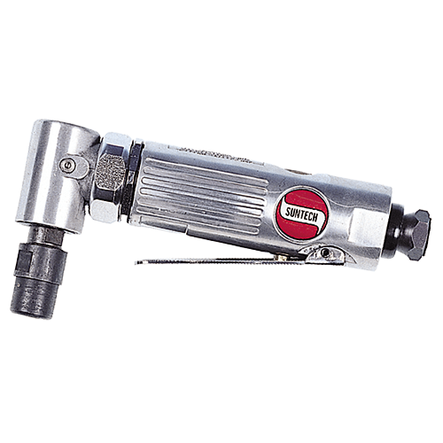 SUNTECH SM-522 Pnömatik 90° Kalıpçı Taşlama - 6mm Pens, 22000 Devir/dk