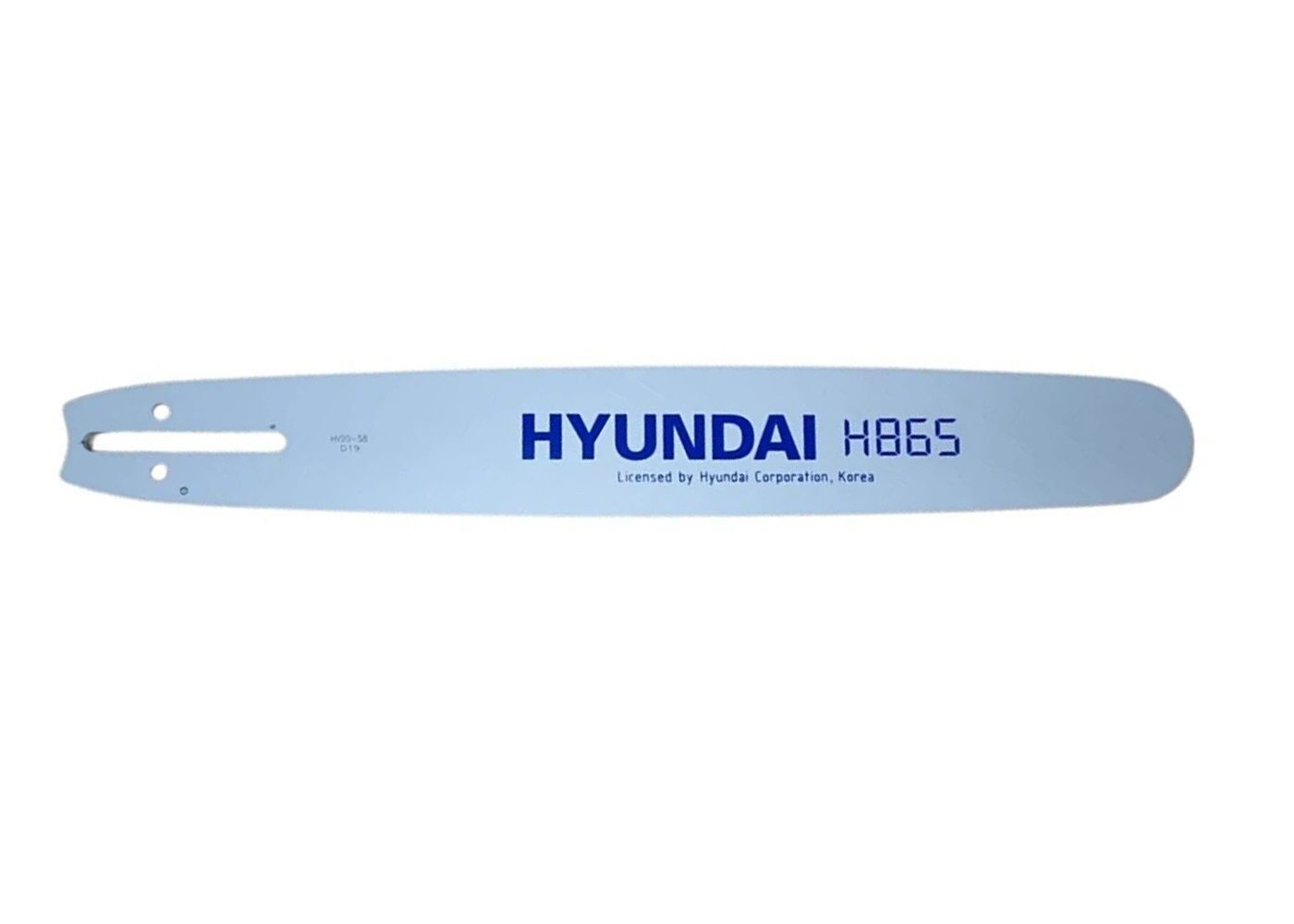 Hyundai H865 Benzi̇nli̇ Testere
