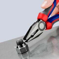 Knipex 03 02 200 - Kombi̇ne Pense 200 Mm