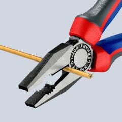 Knipex 03 02 200 - Kombi̇ne Pense 200 Mm
