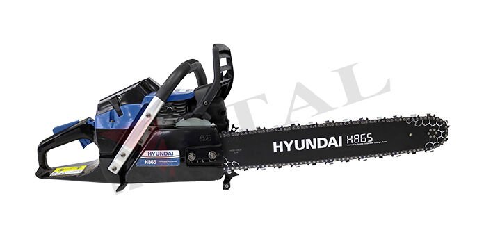 Hyundai H865 Benzi̇nli̇ Testere