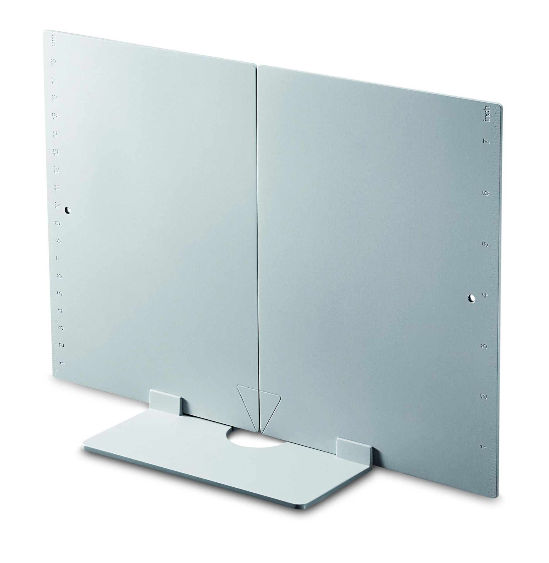 Leica LEICA 766560 - Hedef Plakası - Uzun Mesafe Ölçümleri İçin İdeal