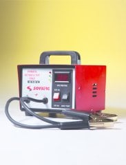SOYBERG ARAÇ AKÜ TEST CİHAZI-OTOMATİK 2 KADEMELİ DİJİTAL GÖSTERGELİ