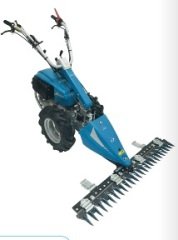 BERTOLINI 411 CDM 15LD350 7,5 Hp / Zıpka : 127 cm