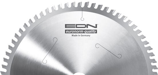 Kdh Lami̇nant Testere 250x3.2x30mm 48 Di̇ş