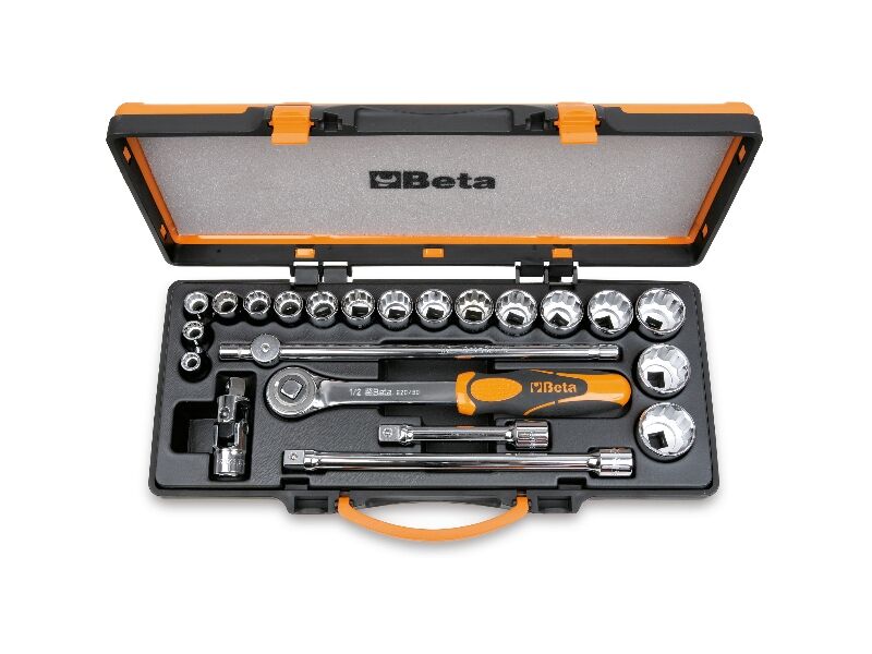 Beta - İnç Lokma Takımı 920as/c17x